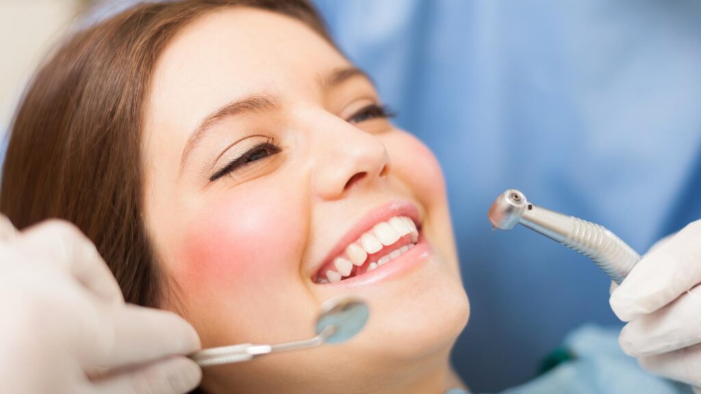 overcome fear of dentist