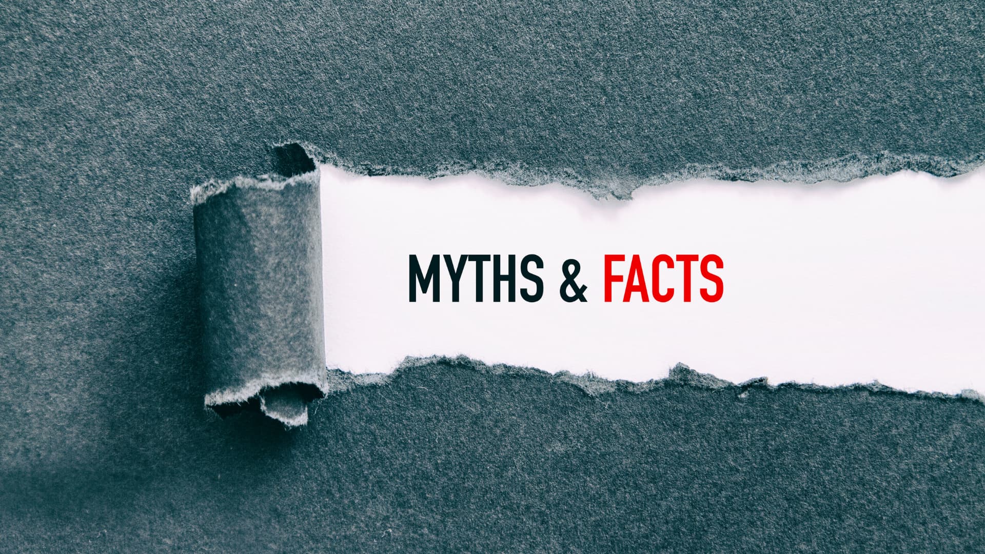 debunking dental Myths and facts