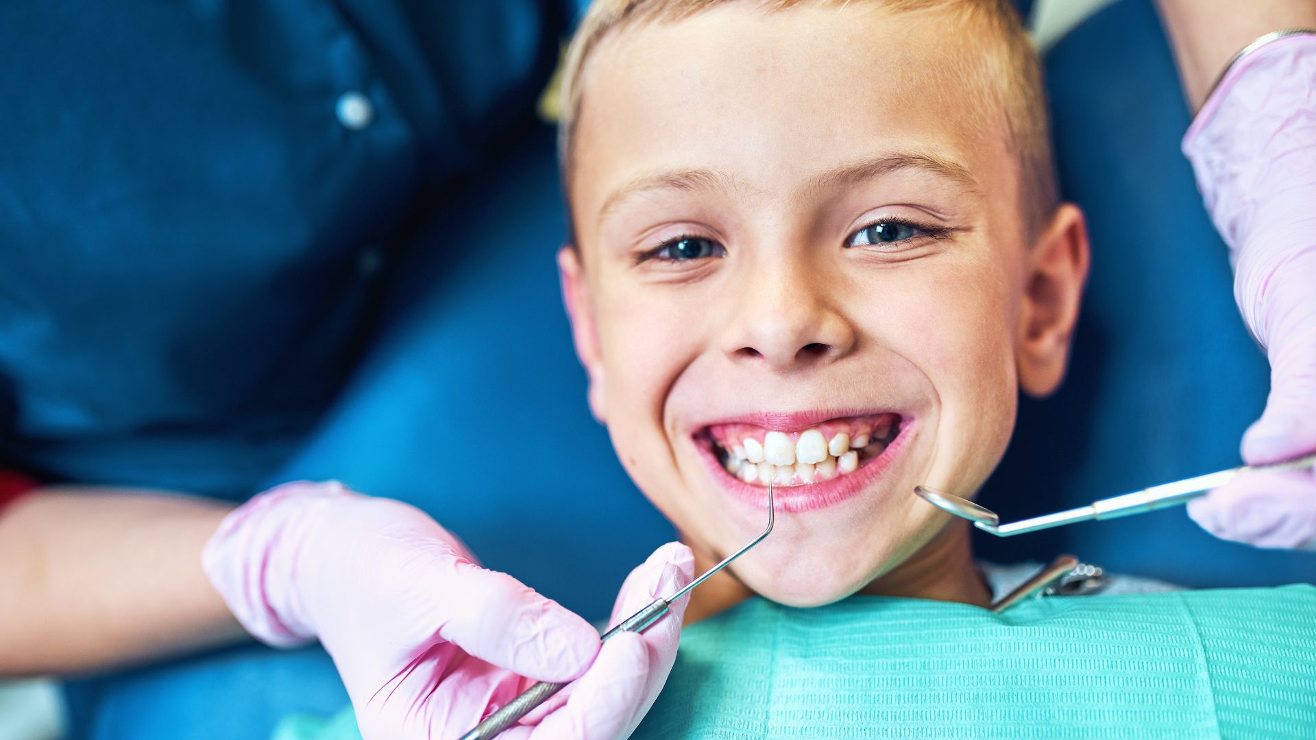 school dental check-ups Christchurch